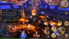 Dragon Revolt - MMO türünde bir oyun