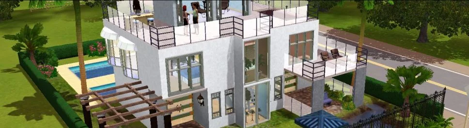 The Sims 3 — Симка Марго / Karakterler ve oyuncular / Modlar ve skinler The Sims 3 — Симка Марго / Karakterler ve oyuncular / Modlar ve skinler