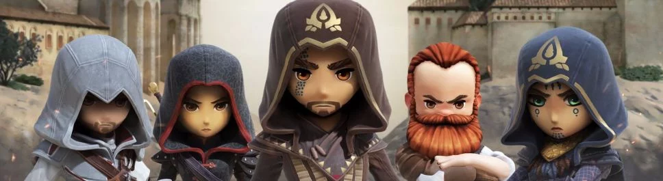 Farklı ülkelerde Assassin's Creed Rebellion çıkış tarihi