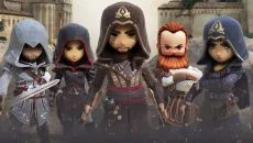 Assassin's Creed: Bloodlines Assassin's Creed: Bloodlines ile benzer