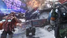 Call of Duty: Infinite Warfare - Retribution Call of Duty: Infinite Warfare - Retribution ile benzer