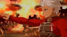 Fate/Grand Order - Sıra tabanlı türünde bir oyun