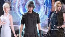 Monster of the Deep: Final Fantasy XV Monster of the Deep: Final Fantasy XV ile benzer