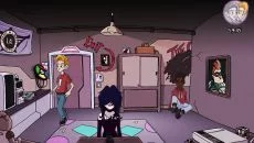 Sidekick High - Nokta & Tıkla türünde bir oyun