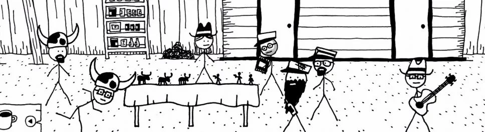 West of Loathing — Трейнер (+4) от 17.02.2021 [WeMod] / Eğitmenler / Hileler