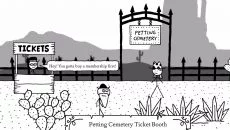 West of Loathing - Sıra tabanlı türünde bir oyun