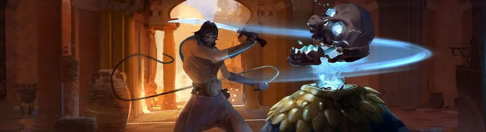 Tablolar için City of Brass