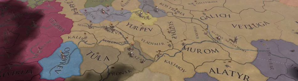 Ucuz Europa Universalis 4: Third Rome satın al, %90'a varan indirimler 🏷️, farklı mağazalarda fiyat karşılaştırması