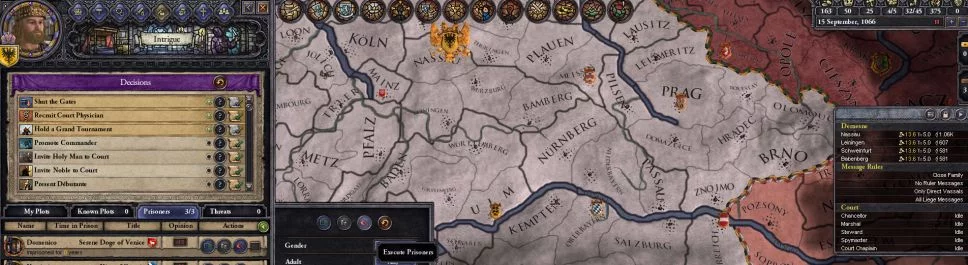 Ucuz Crusader Kings 2: Monks and Mystics satın al, %90'a varan indirimler 🏷️, farklı mağazalarda fiyat karşılaştırması