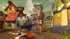 Tree of Life - MMO türünde bir oyun