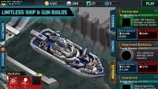 Fortress: Destroyer - Savaş gemileri / denizaltılar türünde bir oyun