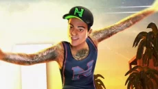 Nyjah Huston: #Skatelife - Numaralar türünde bir oyun