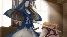 Lionheart - Sıra tabanlı türünde bir oyun