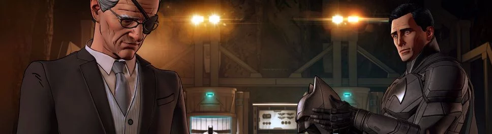 Tüm yorumlar ve değerlendirmeler Batman: The Enemy Within — 1 görüş