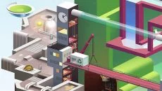 Wonderputt - Golf türünde bir oyun