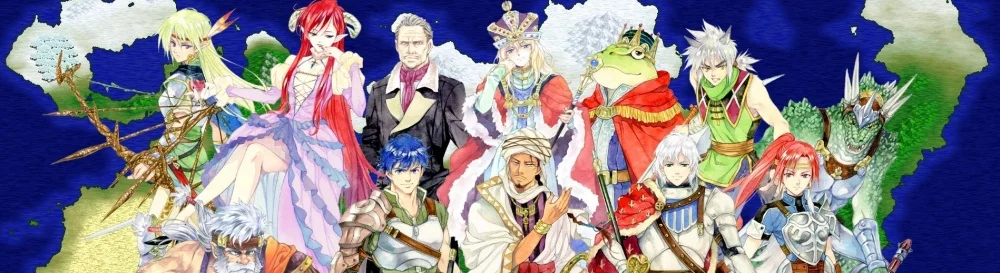 Tablolar için Lost Technology