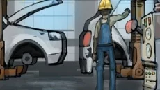 Automobile Tycoon - Sıra tabanlı türünde bir oyun