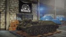 Tank Mechanic Simulator - Tanklar türünde bir oyun