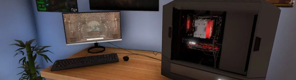 PC Building Simulator — Трейнер / Trainer (+2) [0.9.2.5] [MrAntiFun] / Eğitmenler / Hileler