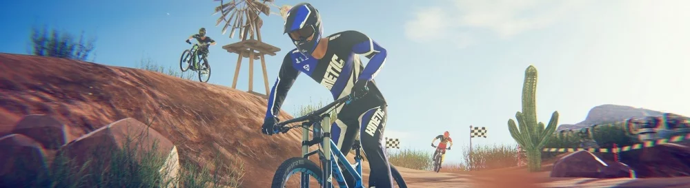 Descenders için videolar - tanıtımlar, oyun içi görüntüler