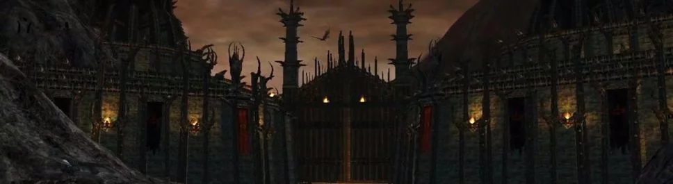 En iyi oyunlar için Mac, Lord Of The Rings Online: Mordor ile benzer olanlar