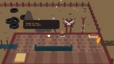 Keyboard Sports - Saving QWERTY - Eğitici oyun (Eğitim) türünde bir oyun