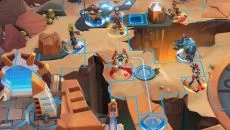 INSIDIA - Sıra tabanlı türünde bir oyun