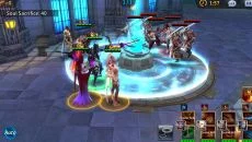 Soul of Heroes: Empire Wars - MMO türünde bir oyun