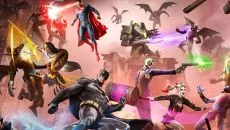 DC Universe Online DC Universe Online ile benzer