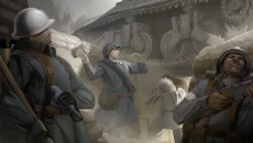 Foxhole - MMO türünde bir oyun