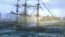 Tempest - Treasure Lands - Savaş gemileri / denizaltılar türünde bir oyun