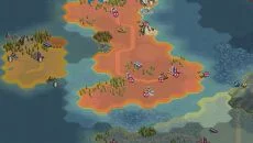 Demise of Nations - Sıra tabanlı türünde bir oyun