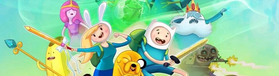 Farklı ülkelerde Adventure Time: Champions & Challengers (Adventure Time: Champions and Challengers) çıkış tarihi
