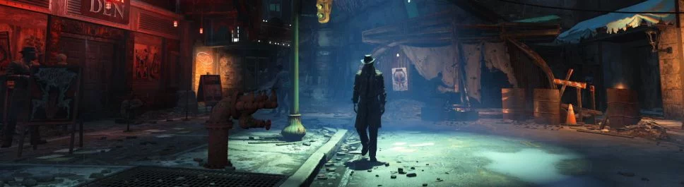 Fallout 4: Game of the Year Edition — Локализация мода «Верни свою бутылку» / Yerelleştirme