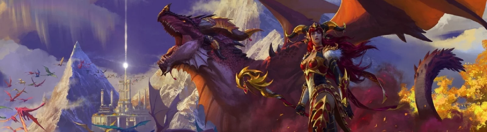 Tüm yorumlar ve değerlendirmeler World of Warcraft: Dragonflight — 1 görüş
