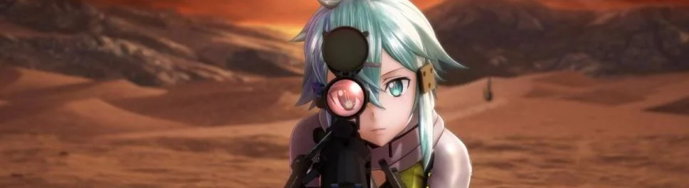 Sword Art Online: Fatal Bullet — Трейнер / Trainer (+8) [1.01] [LinGon] / Eğitmenler / Hileler