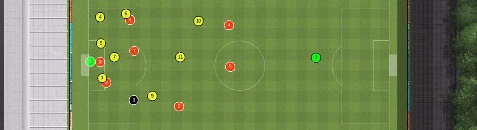 TOP-9 - oyunlar, Football Manager Mobile 2018 ile benzer olanlar TOP-9 - oyunlar, Football Manager Mobile 2018 ile benzer olanlar