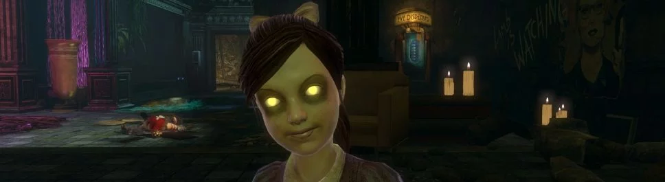 Ucuz BioShock 2 Remastered satın al, %90'a varan indirimler 🏷️, farklı mağazalarda fiyat karşılaştırması