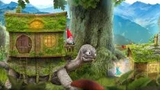 Harald and the Tortoise - Eğitici oyun (Eğitim) türünde bir oyun