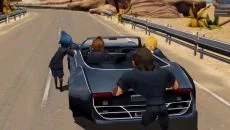 Monster of the Deep: Final Fantasy XV Monster of the Deep: Final Fantasy XV ile benzer