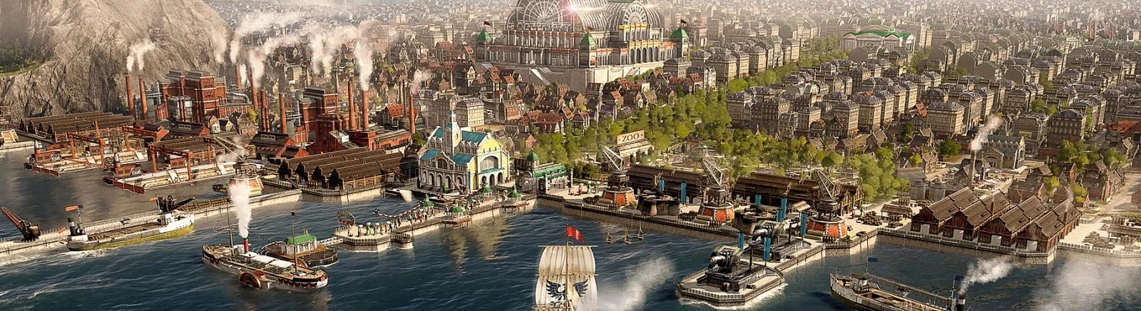 Anno 1800 — Трейнер (+11) [1.0 - 13.0] / Eğitmenler / Hileler