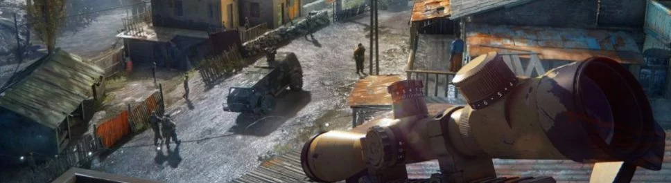 Farklı ülkelerde Sniper: Ghost Warrior 3 - The Sabotage çıkış tarihi