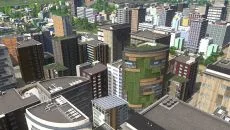 Cities: Skylines - Green Cities
