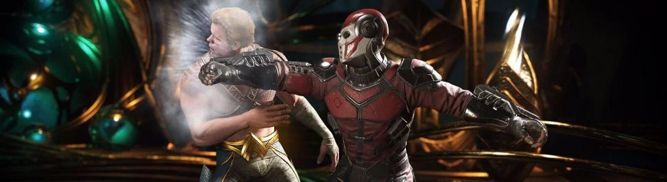 Negatif yorumlar hakkında Injustice 2: Fighter Pack 2 — 0 görüş