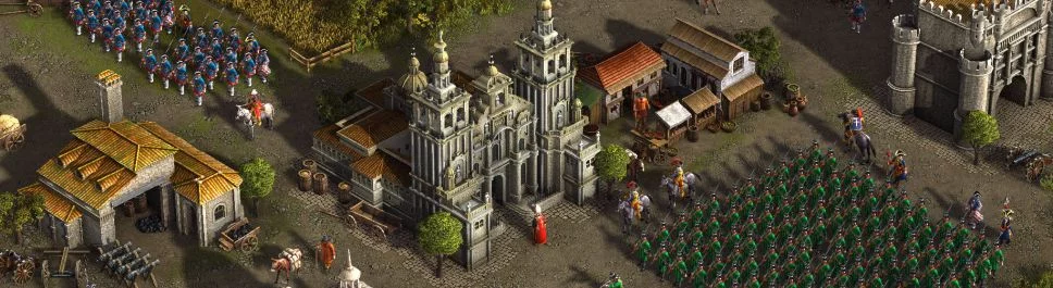 Ucuz Казаки 3: Золотой век (Cossacks 3: The Golden Age) satın al, %90'a varan indirimler 🏷️, farklı mağazalarda fiyat karşılaştırması
