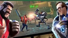 Super Smash Bros. for Nintendo 3DS & Wii U Super Smash Bros. for Nintendo 3DS & Wii U ile benzer