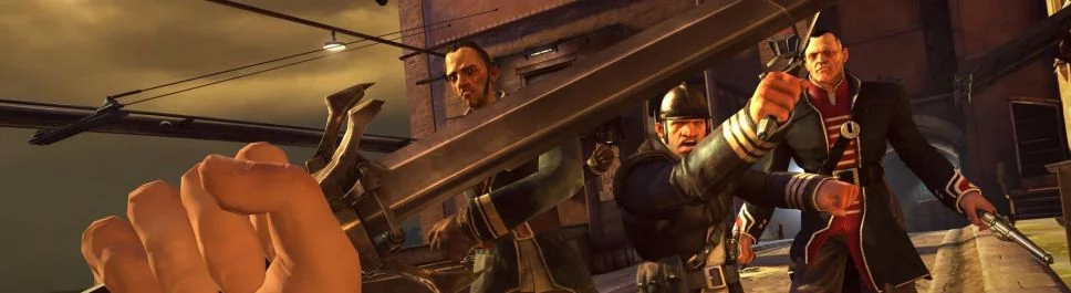 Tüm yorumlar ve değerlendirmeler Dishonored 3 — 3 görüş