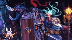 Survived By - MMO türünde bir oyun