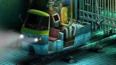 Escape Machine City - Steampunk türünde bir oyun