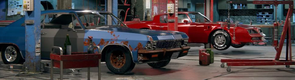 Car Mechanic Simulator 2018 — 100%-ный ремонт v 1.6.4 / Modlar ve skinler